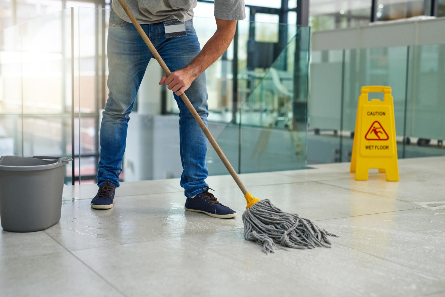 Janitorial Cleaning Services