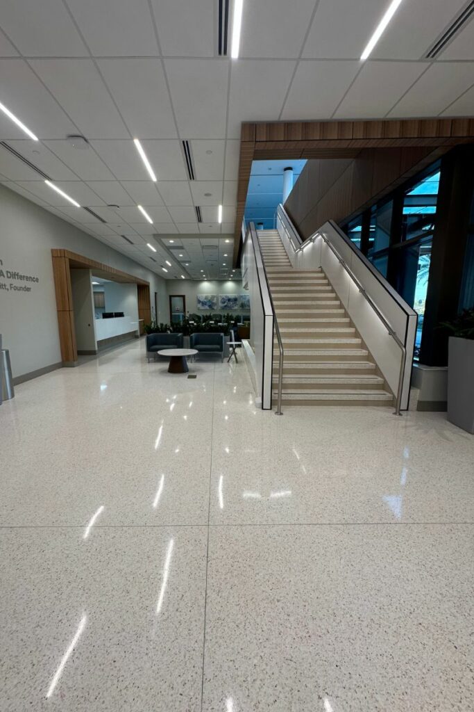 sarasota commercial floor restoration