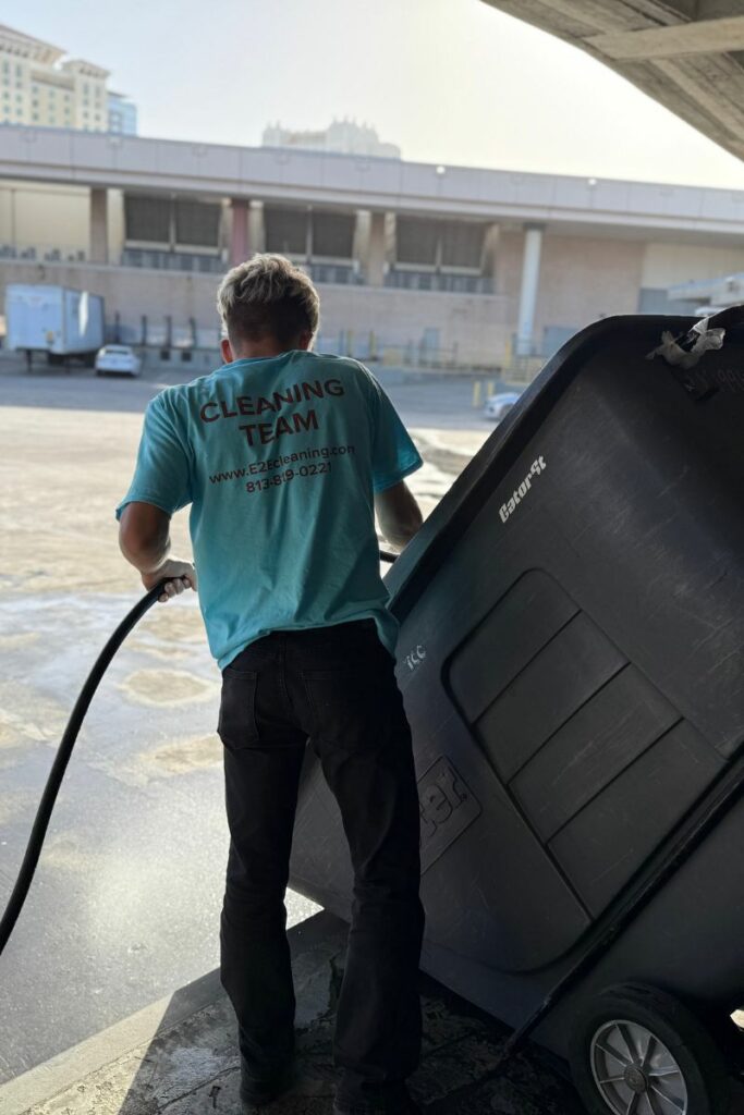 plant city event cleaning