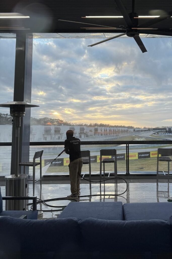 st petersburg commercial pressure cleaning