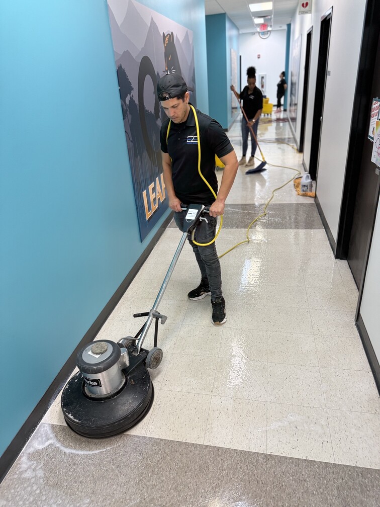 The Clean School Effect Why Janitors Matter for Education