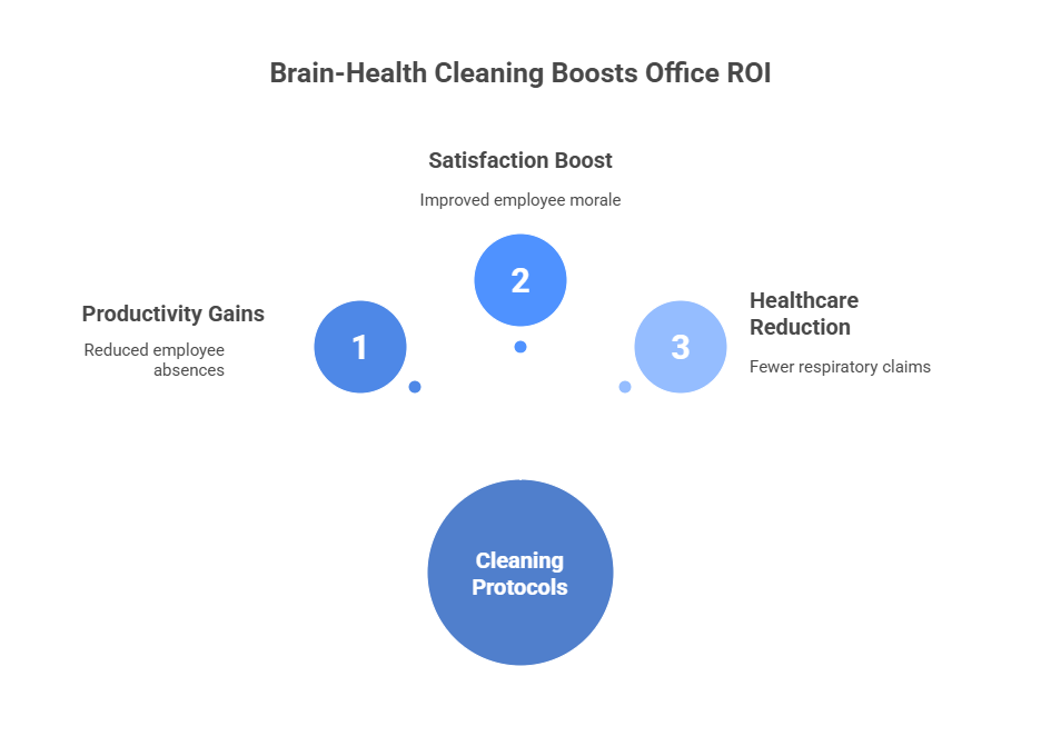 Brain-Health Cleaning Boosts Office ROI