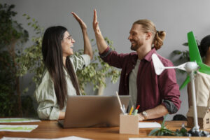 Creating Wellness-Focused Work Environments How Professional Cleaning Supports Mental Health