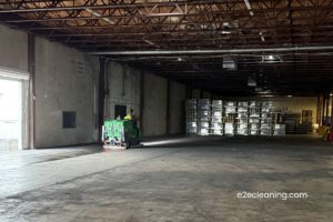 Warehouse Cleaning Checklist