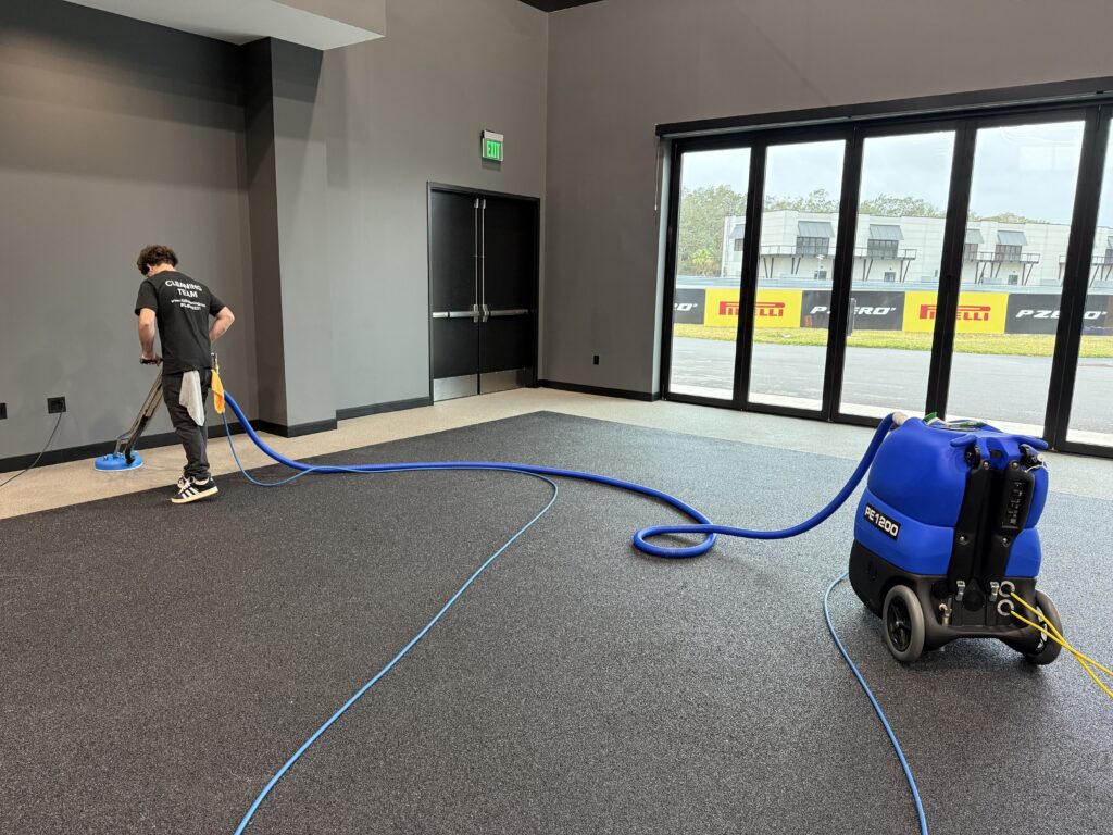 car dealership cleaning services