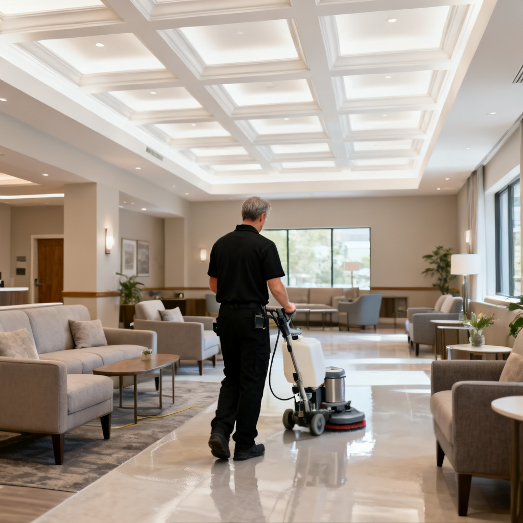 Tampa Nursing Home Cleaning Services