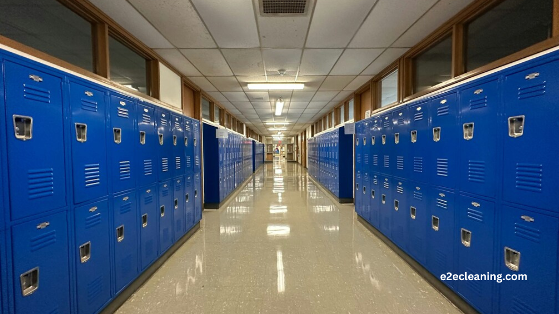 school vct floor