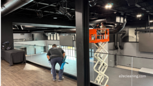 trusted commercial cleaning company