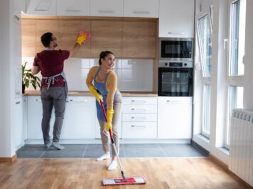 complete home cleaning services